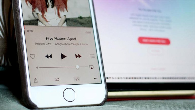 Apple no Añade DRM a las Canciones Que ya Tenías