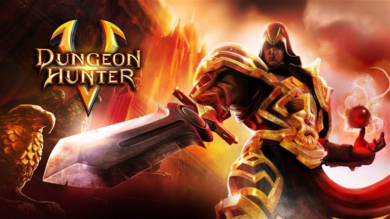 Order & Chaos Online vs. Dungeon Hunter 5 vs. Eternity Warriors 3
