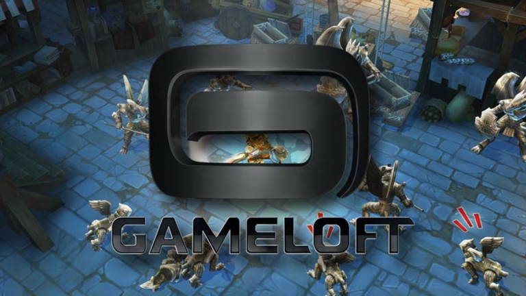 Los 4 mejores juegos de Gameloft para iPad