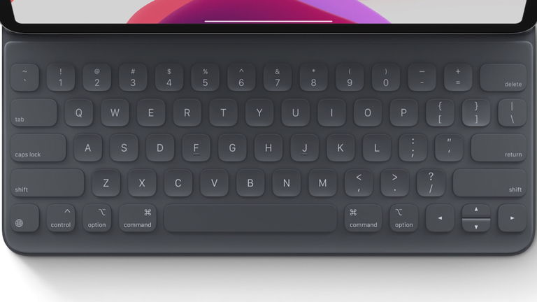 7 atajos de teclado del Apple Smart Keyboard Folio para iPad que te harán la vida mucho más fácil