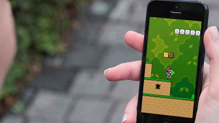 Juega a la Super Nintendo en tu iPhone con este Truco sin Jailbreak para iOS