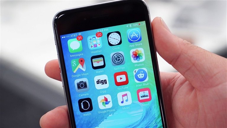 Acaba con la Lentitud de tu iPhone tras Actualizar a iOS 9 - 9.3.1