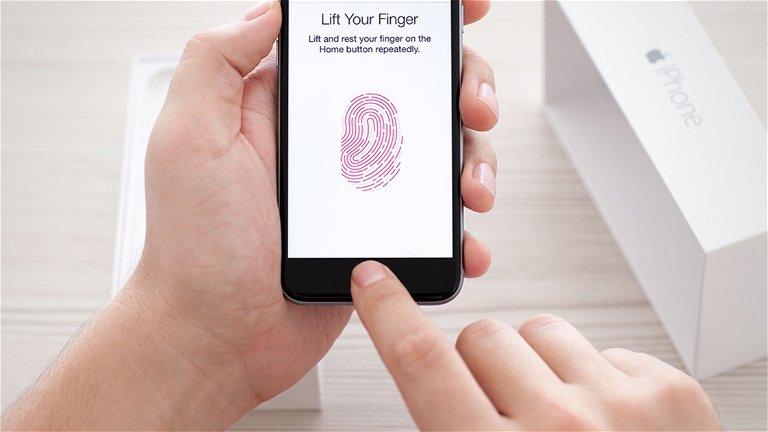 Asegura la privacidad de tus aplicaciones con Touch ID