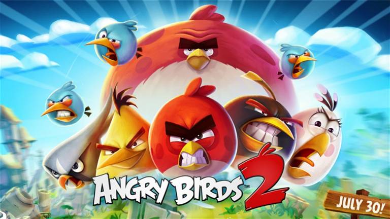 Trailer Oficial y Curiosidades de Angry Birds Stella para iPhone y iPad