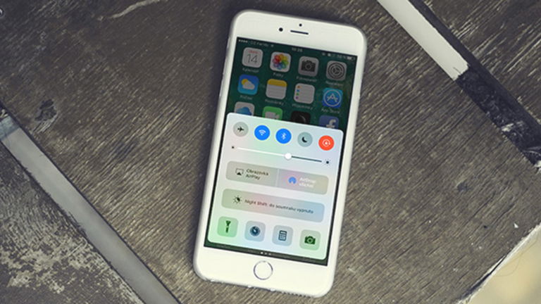 Así son los Nuevos Paneles del Centro de Control de iOS 10