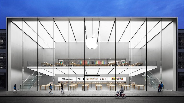 Apple Construirá 25 Nuevas Apple Store en China en Dos Años
