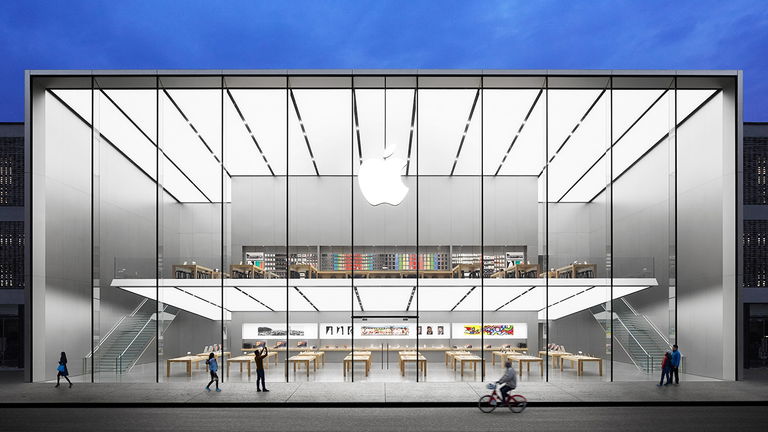 Apple Construirá 25 Nuevas Apple Store en China en Dos Años