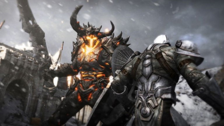 Infinity Blade III para iPad y iPhone Ya Disponible en la App Store