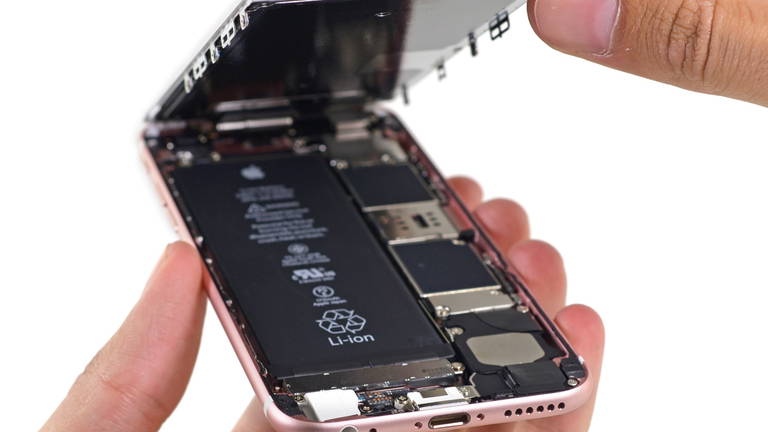 iFixit Desmonta el iPad Mini 3 y Encuentra un Controlador NFC