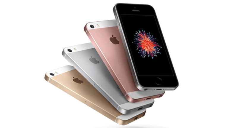 El iPhone SE Será Aún Más Barato Tras el Lanzamiento del iPhone 7