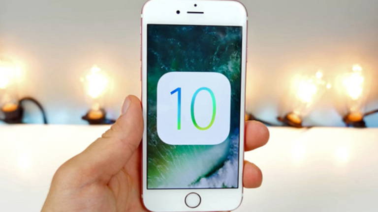 Cómo Instalar iOS 10 en tu iPhone y iPad