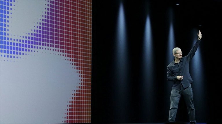 Cómo ver la keynote de Apple del 27 de marzo online