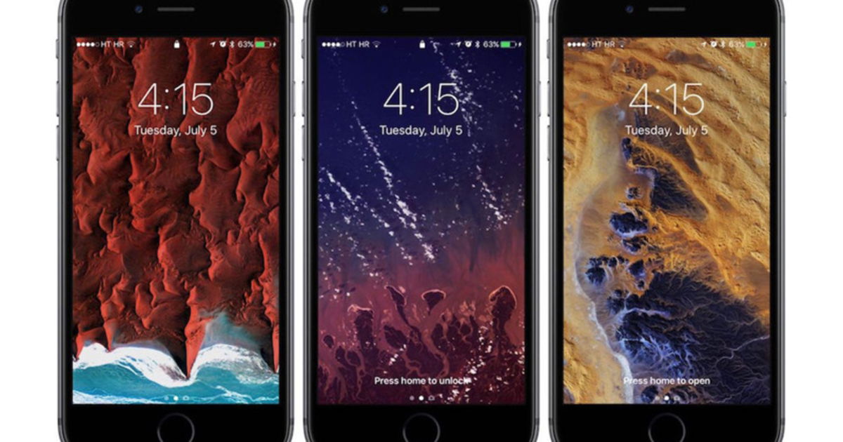 Cómo Crear Wallpapers Personalizados para iPhone 6s, 6s Plus y SE