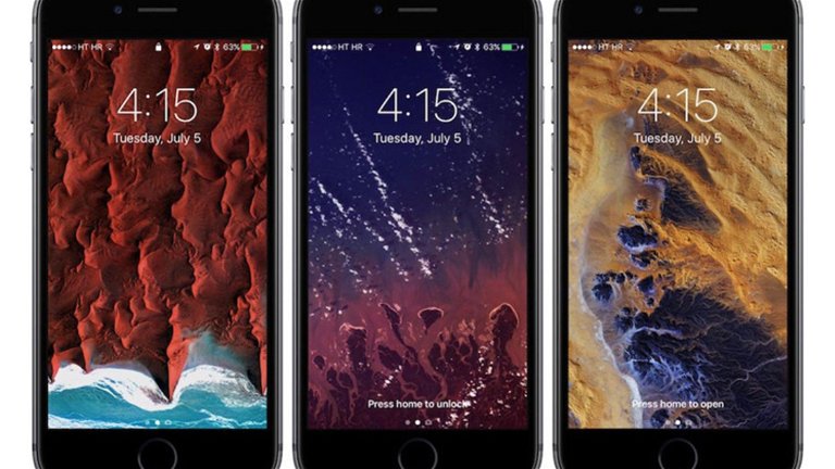 Cómo Crear Wallpapers Personalizados para iPhone 6s, 6s Plus y SE