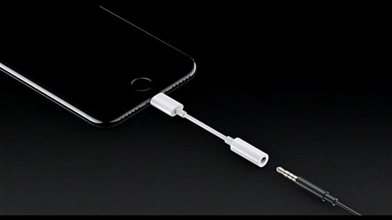 cáscara seré fuerte alimentar Por qué Apple ha Eliminado la Entrada Jack para Auriculares en el iPhone 7?