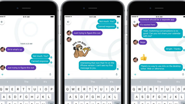 5 Trucos para Google Allo que Tienes que Conocer