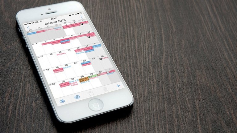 Las Mejores Apps de Calendario para iOS (2016)