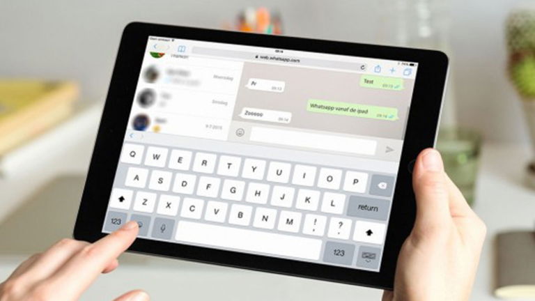 Cómo Instalar WhatsApp en iPad sin Jailbreak