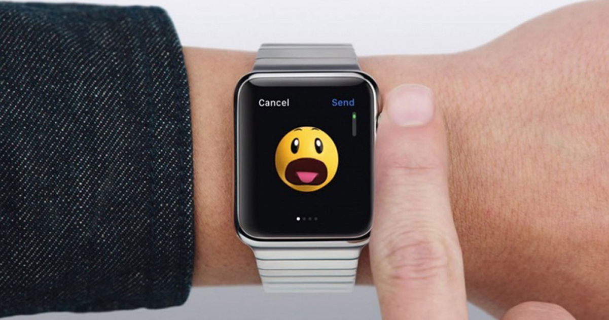 Como buscar best sale un apple watch