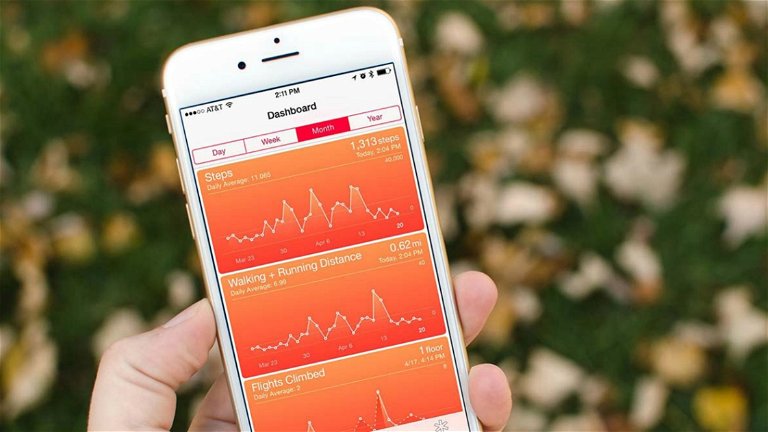 Las Mejores Apps Compatibles con Health para iPhone, iPad y iPad Mini