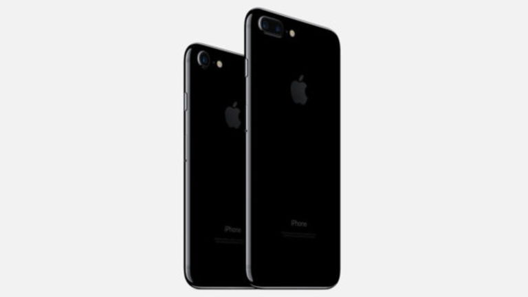 Si tienes un iPhone 7 Jet Black, tienes varios serios problemas