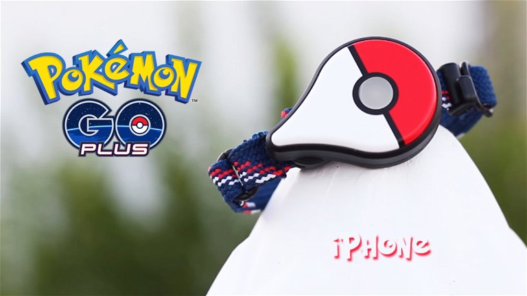 Pokémon GO Plus, impresiones en vídeo del accesorio oficial