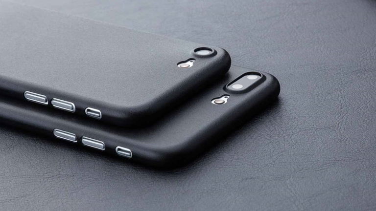 Tu iPhone 7 casi Desnudo con las Fundas más Delgadas y Elegantes