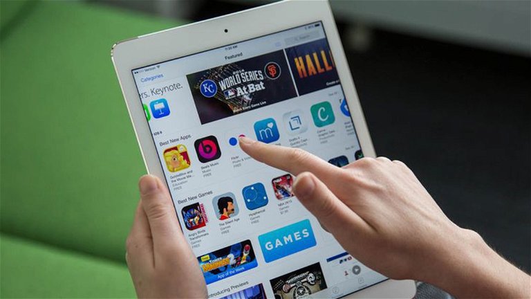 iPad Air 2 Vs. Samsung Galaxy Tab S 10.5 - Comparativa