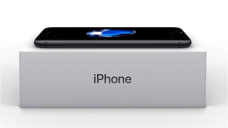 Ni se te ocurra arreglar el botón Home de tu iPhone 7 por tu cuenta
