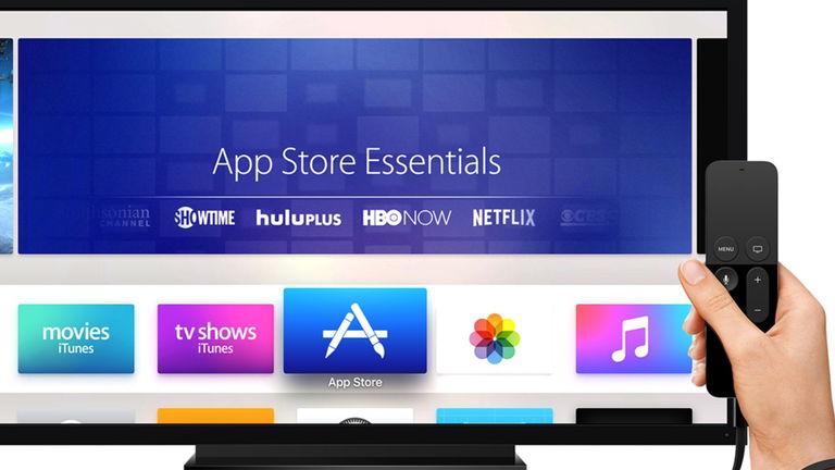 Las 15 Mejores Apps  para Apple TV (2016)