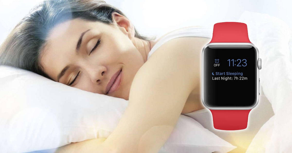 se puede dormir con apple watch