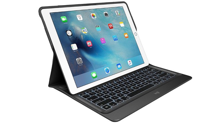 Los mejores teclados para iPad