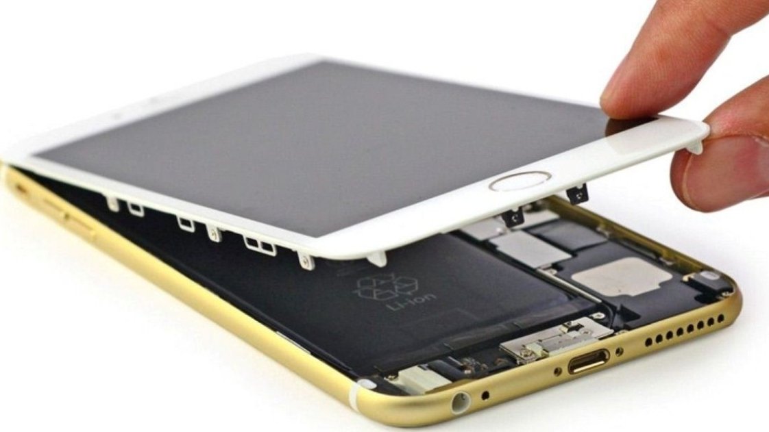 Reemplazo de la pantalla del iPhone 7 Plus - Guía de reparación iFixit