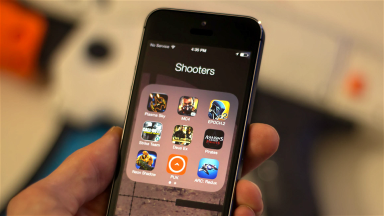 Los 4 Mejores Shooters para iPhone y iPad (2016)