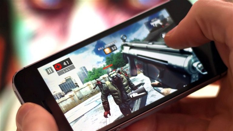 Modern Combat 5: Blackout para iPhone y iPad ya Tiene Fecha de Lanzamiento