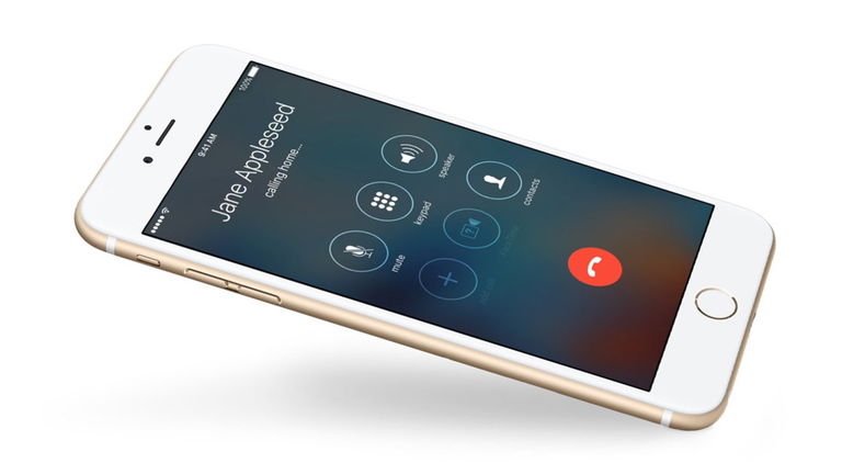Cómo Desactivar la Voz en las Llamadas de iOS 10