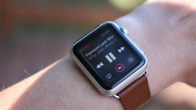 Arregla los problemas de Apple Music en tu Watch