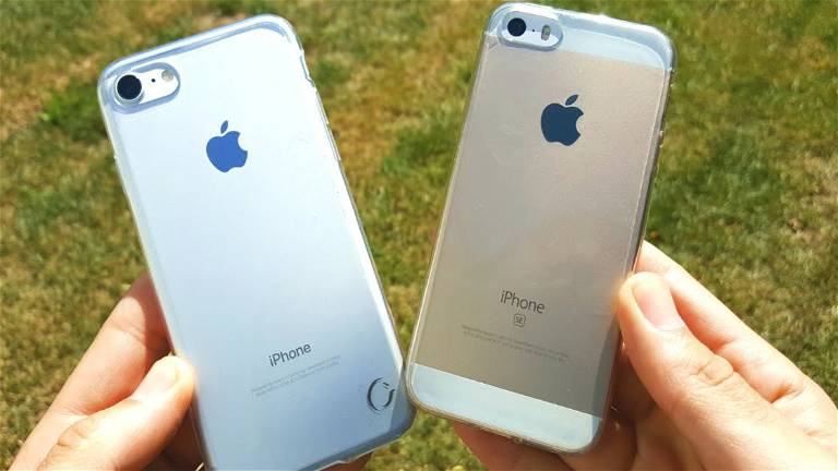 iPhone SE vs iPhone 7: ¿Cuáles son las Diferencias?