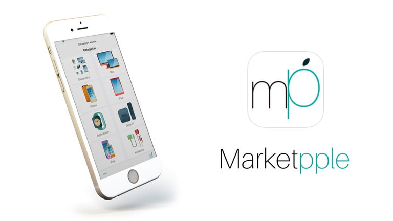 Marketpple, la mejor app para comprar y vender productos Apple