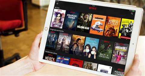Cómo descargar series y películas de Netflix en iPhone y iPad