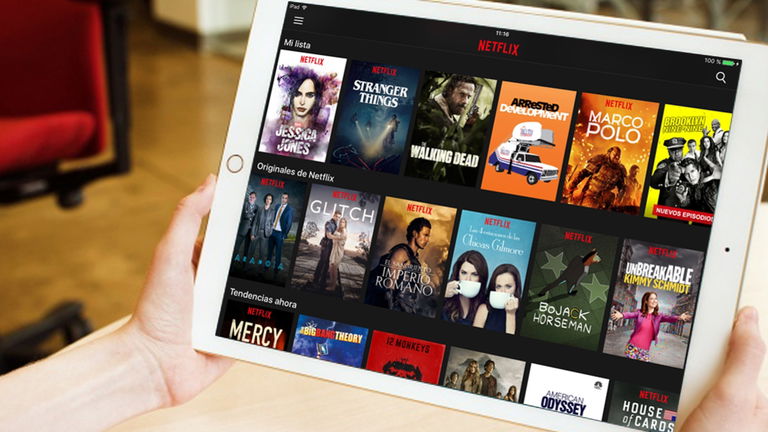 Cómo descargar series y películas de Netflix en iPhone y iPad