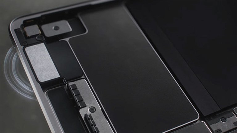 Apple patenta un sistema acústico tipo panel para dispositivos móviles