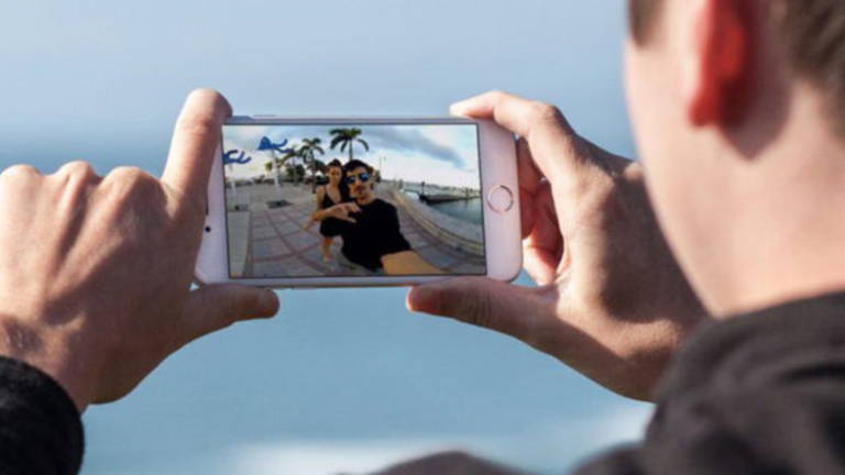 ¿Has grabado un vídeo en vertical? Así es como puedes girarlo con tu iPhone