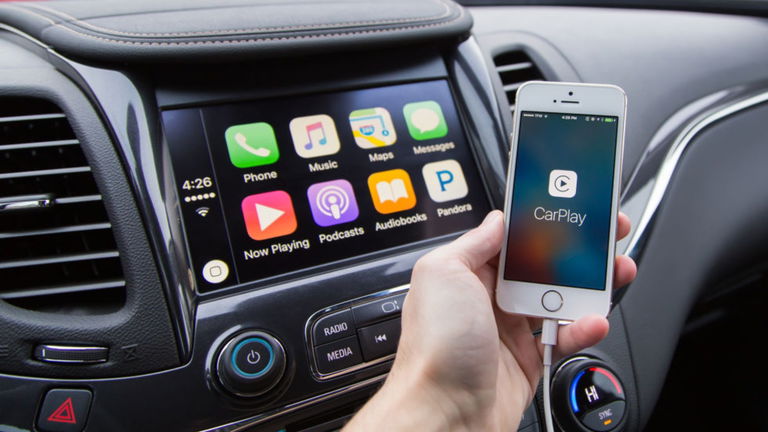 El Primer Sistema con CarPlay de Alpine Llegará a España en Diciembre