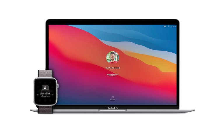 Cómo desbloquear tu Mac rápidamente con el Apple Watch