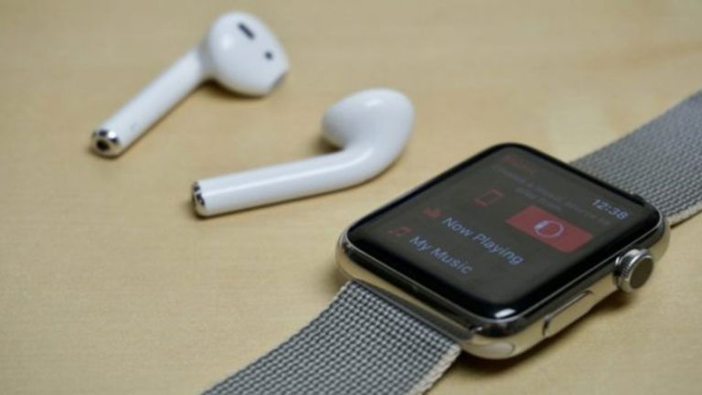 Apple está tirando los precios de Apple Watch y AirPods para atraer clientes