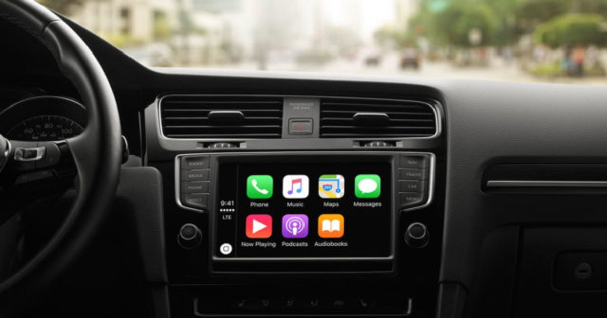 Esta es la lista de coches compatibles con CarPlay en España
