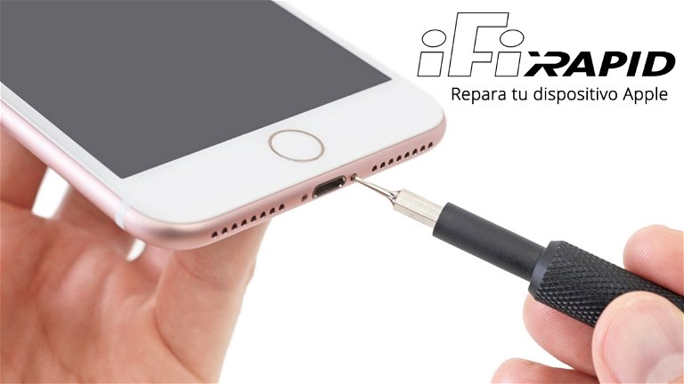 ¿Necesitas reparar un dispositivo Apple? Confía en iFixRapid para un Servicio Técnico seguro y eficaz