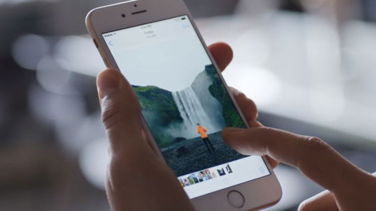 Cómo realizar anotaciones en tus fotografías del iPhone con iOS 10