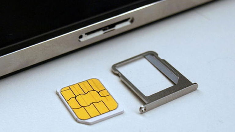 Cómo resolver el error de "SIM no válida" del iPhone